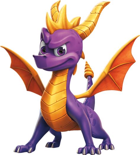 Spyro the Dragon